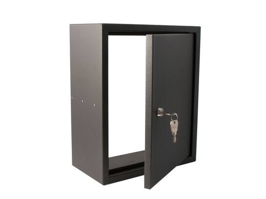 Allux Inbouwkast 165Mm Basalt STOER