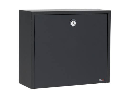 Allux Opvangkast Zwart LT160