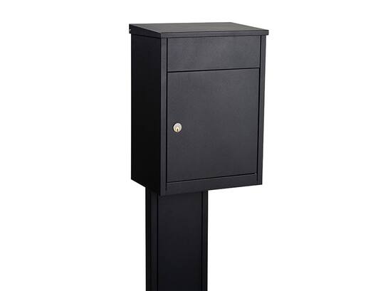Allux Pakketbus Ruko Zwart 500