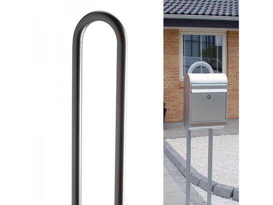 Allux Statief Zwart 1007