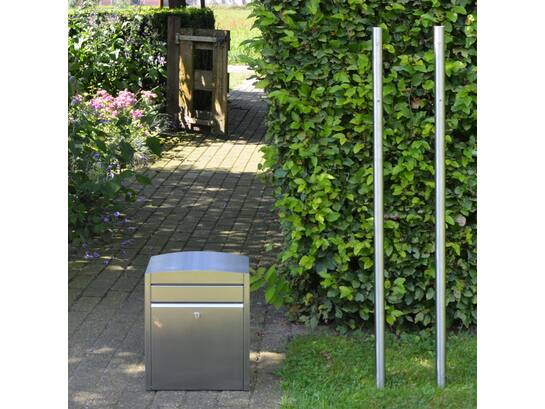 Allux Statief Roestvaststaal Ø35Mm STOER
