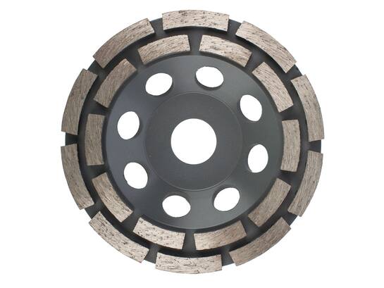 Slijpkop standard beton 125 MM