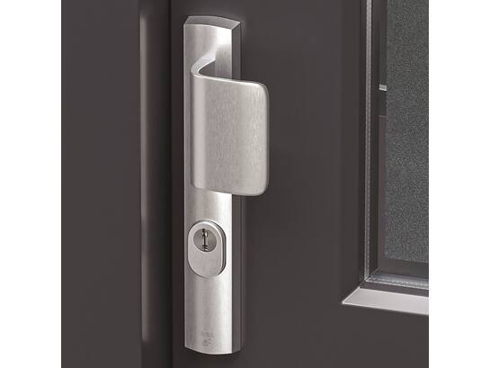 Axa VH duwergarnituur smal kerntrek F1 curve PC 55