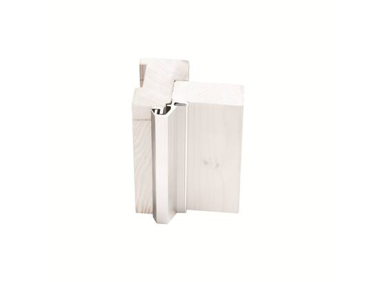 AXA Deurbeveiligingsstrip alu F1 SKG* M3-EX/0-4 MM 235 CM