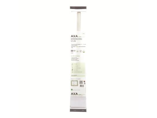 AXA Barrierestang universeel wit SKG* V3 IDD 60-110 CM