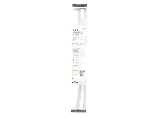 AXA Barrierestang curve wit SKG* V3 IDD 68-87 CM
