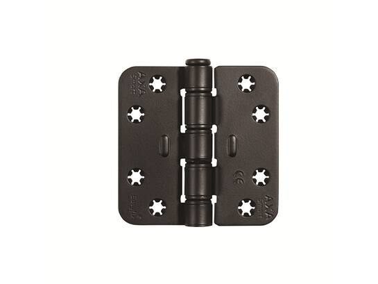 AXA Scharnier zwart SMART EASYFIX 89X89MM