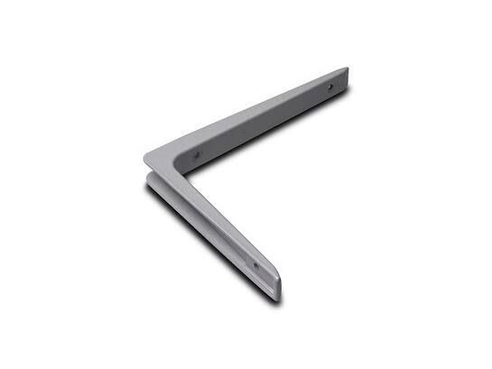DX Plankdrager aluminium wit es 3152b 100X150 MM