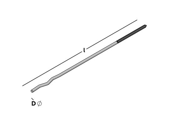 GB HSB-Spouwanker O4HT4,6X32 4,6X32 250st