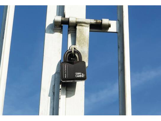 ABUS Hangslot skg** 37/55 C