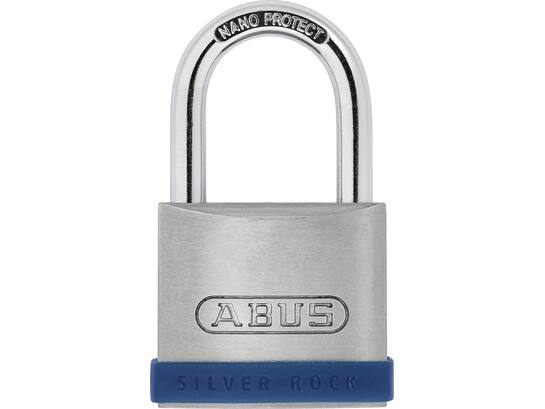 ABUS Hangslot silver rock H5/45 B/DFNLI