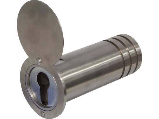 ABUS Sleutelbuis met cilinderafdekking H729 KEY SAFE