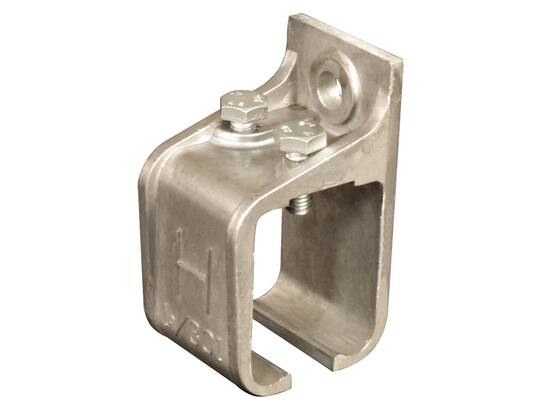 Henderson Verbindingsdrager aluminium 1AX/301