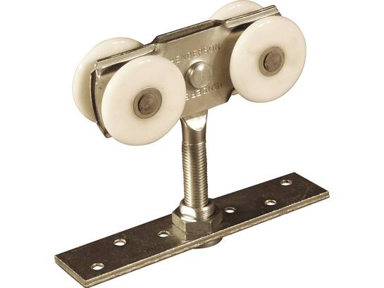 Henderson Hangrol met platte strip tbv rail 301 57A/N