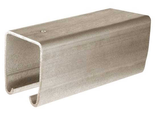 Henderson Bovenrail staal 301/6000 6000 MM