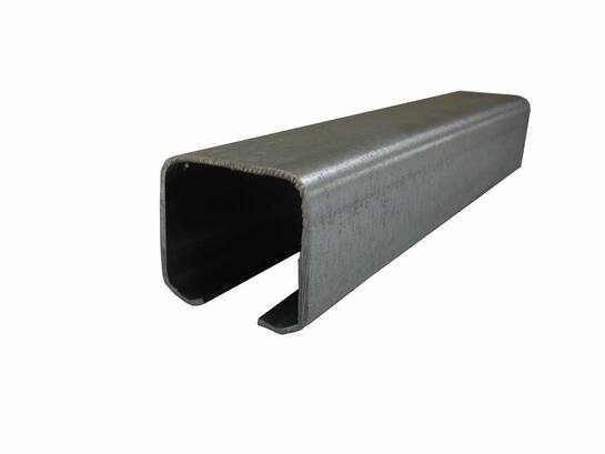 Henderson Bovenrail staal 280/2000 2000 MM