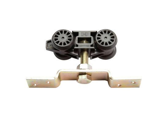 Henderson Hangrol houten deur 100kg kunststof huis 284
