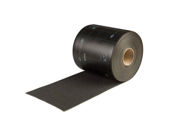 Ubbink Loodvervanger UBIFLEX zwart 12MX250 mm