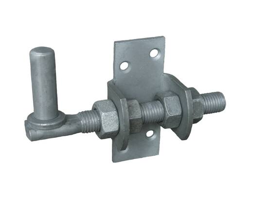 GB Plaatduim verstelbaar 125MM M16