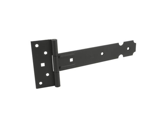 GB Kruisheng licht zwart 250MM