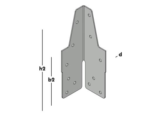 GB Gripanker 12/4MM