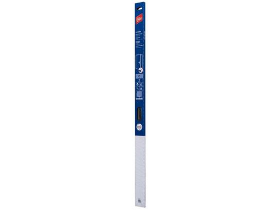 Ellen Dorpelprofiel met borstel invisible 100 CM