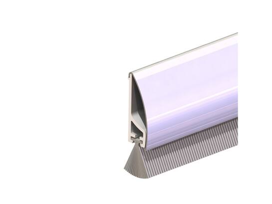 ELLEN Dorpelprofiel inox De Luxe 100 CM