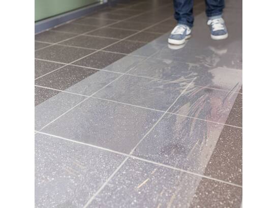 PRIMACOVER Beschermfolie zelfklevend HARDFLOOR 0,63X100M