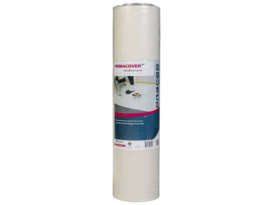 Primacover Afdekvlies zelfklevend HARDFLOORSAVER 0,65X25M