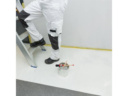 Primacover Afdekvlies zelfklevend HARDFLOORSAVER 0,65X25M