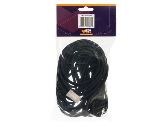Konvox Easylock snelsluiting 8 meter