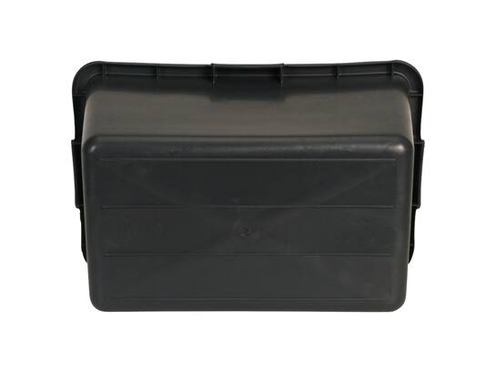 BERDAL Emmer rechthoekig GRIPLINE 45 L