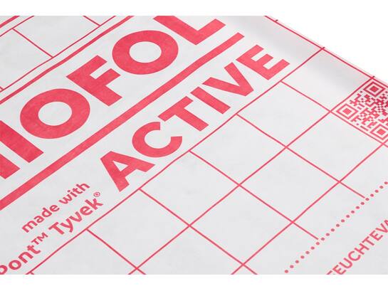 Miofol Folie vochtregulerend ACTIVE 1,5X30M