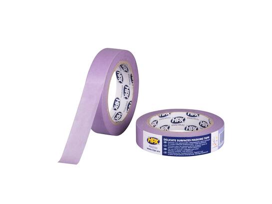 HPX Masking tape 4800 PAARS 25MM X 50M