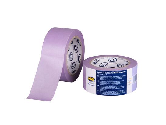 HPX Masking tape 4800 paars 50MM X 50M 16st