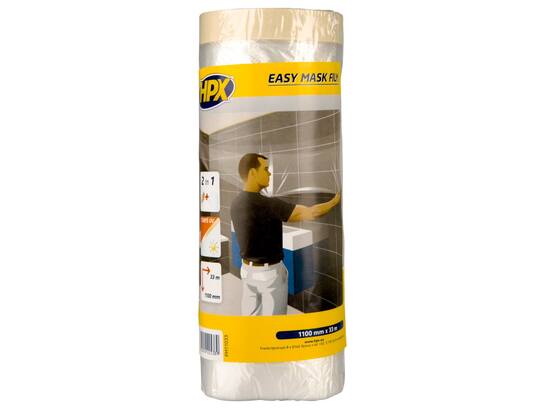 HPX Easy mask film CRÊPEPAPIER 1100MM X 3 30st