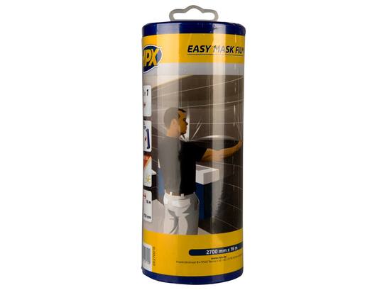 HPX Easy mask film crêpepapier DISPENSER 2700MM X 1