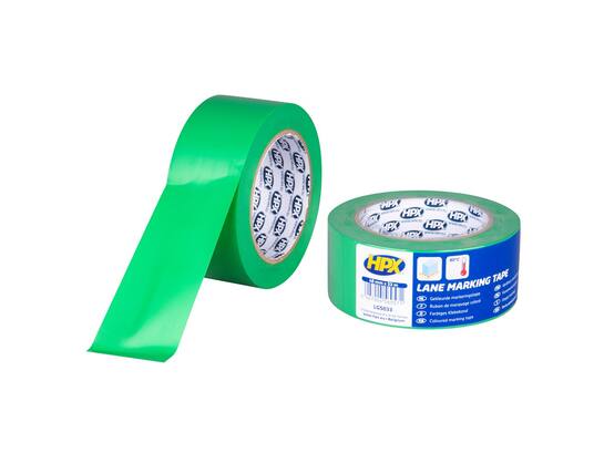 HPX Zelfklevende markeringstape groen 48MM X 33M 36st