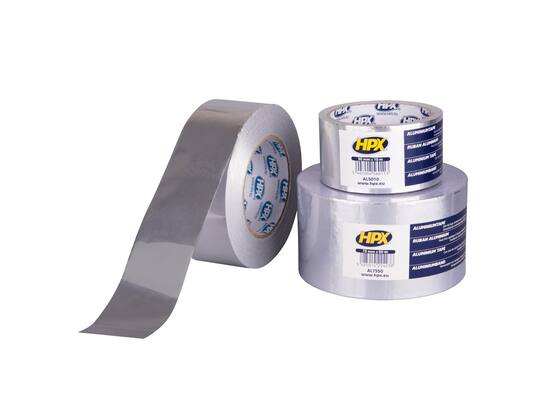 HPX Aluminium tape 50MM X 10M