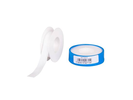HPX PTFE waterafdichtingstape wit 12MM X 12M 200st