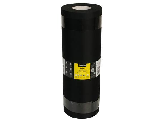 PANDSER Waterkerende folie EPDM 1 mm UV-BESTENDIG 500MM X 20