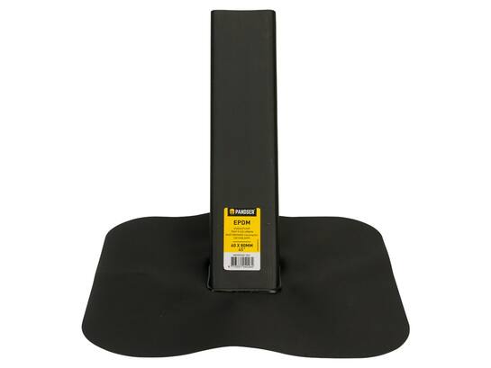 Pandser Stadsuitloop EPDM 45 graden 60 x 80mm