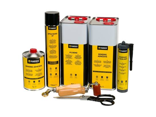 Pandser Sealer EPDM 290 ML 12st