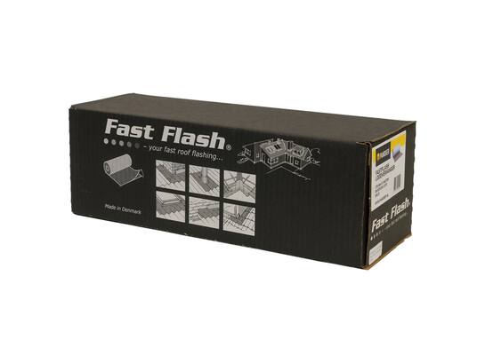 Pandser Loodvervanger FAST FLASH grijs 5MX370MM