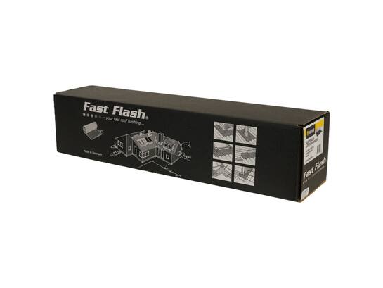 Pandser Loodvervanger FAST FLASH zwart 5MX560MM