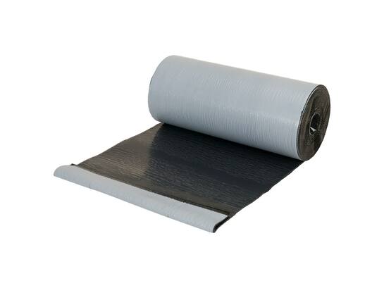 Pandser Loodvervanger FAST FLASH zwart 5MX560MM