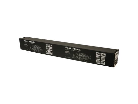 Pandser Loodvervanger FAST FLASH terracotta 5Mx1120mm