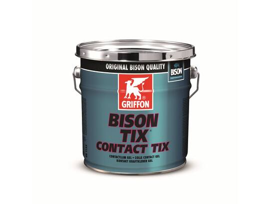 Griffon Bison Tix 2.5 liter