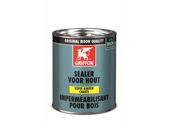 Griffon Houtsealer transparant 750 ML