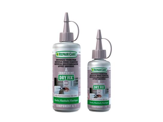 Repair Care Voorstrijk elastisch 2-Component A+B DRY FIX UNI klein 80/40 ML